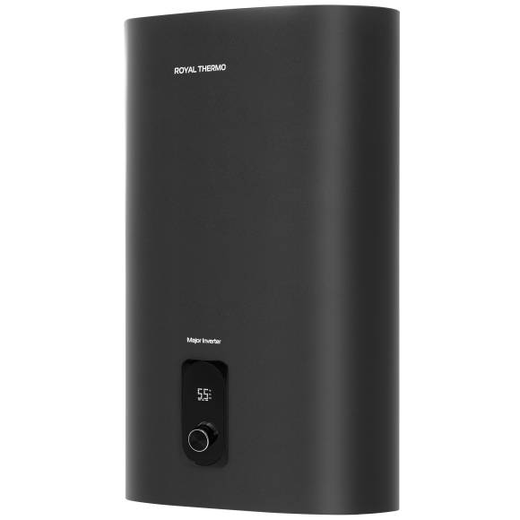 Накопительный водонагреватель Royal Thermo Major Inverter Grafit RWH 30 электрический