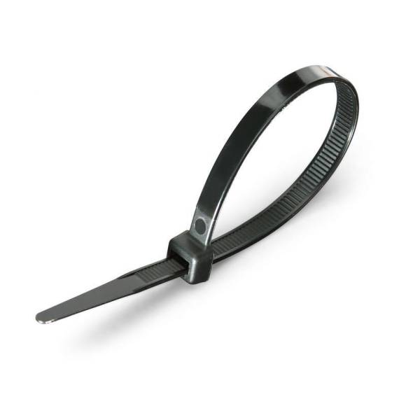 Хомут кабельный КСС 5х350 нейл. черн. (уп.100шт) Fortisflex 49418 Хомут кабельный КСС 5х350 нейл. черн. (уп.100шт) Fortisflex 49418