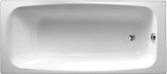 Чугунная ванна Jacob Delafon Diapason E2937-S-00 170x75 см, встраиваемая, на ножках