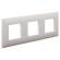 Рамка 6мод. ARTLEBEDEV Avanti "Белое облако" DKC 4400906 Рамка 6мод. ARTLEBEDEV Avanti "Белое облако" DKC 4400906