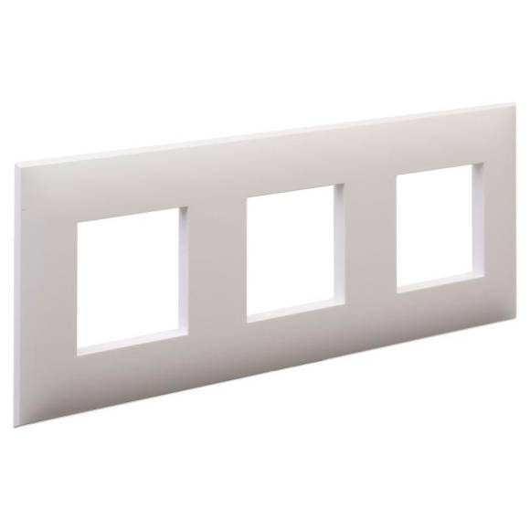 Рамка 6мод. ARTLEBEDEV Avanti "Белое облако" DKC 4400906 Рамка 6мод. ARTLEBEDEV Avanti "Белое облако" DKC 4400906