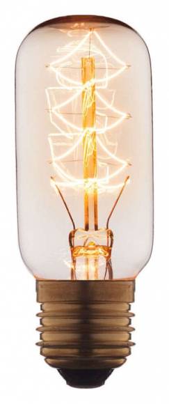 Лампа накаливания Loft it Edison Bulb E27 40Вт K 3840-S
