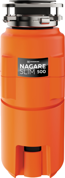 Измельчитель отходов Omoikiri Nagare slim 500