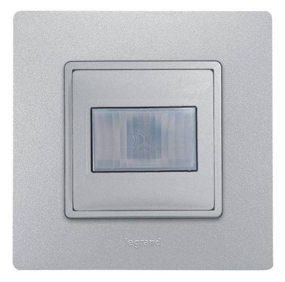 Рамка 1-м Etika алюм. Leg 672551 Рамка 1-м Etika алюм. Leg 672551