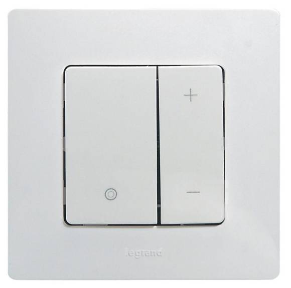 Рамка 1-м Etika алюм. Leg 672551 Рамка 1-м Etika алюм. Leg 672551