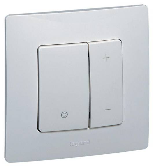 Рамка 1-м Etika алюм. Leg 672551 Рамка 1-м Etika алюм. Leg 672551