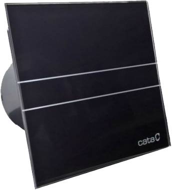 Вытяжной вентилятор Cata E 100 G BK