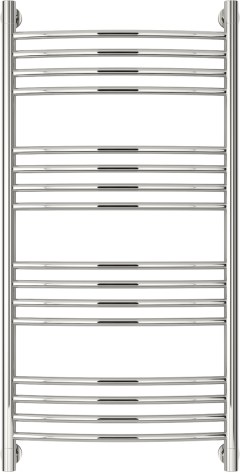 Полотенцесушитель водяной Сунержа Богема + 100x50 выгнутая