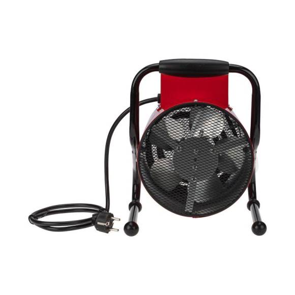 Пушка тепловая цилиндрическая подставка 3кВт Rexant 60-0002 Пушка тепловая цилиндрическая подставка 3кВт Rexant 60-0002