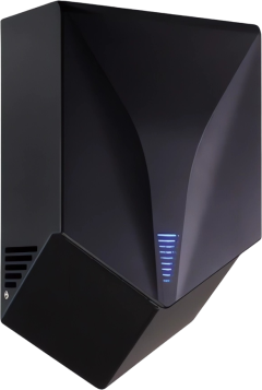 Сушилка для рук G-Teq GF-8886 PB черная