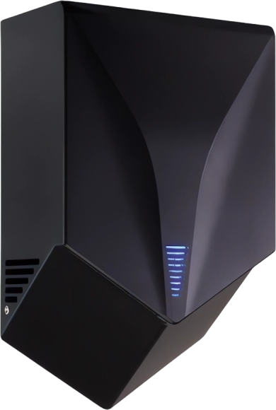 Сушилка для рук G-Teq GF-8886 PB черная