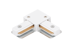 L-коннектор для однофазного трека L-коннектор для однофазного трека