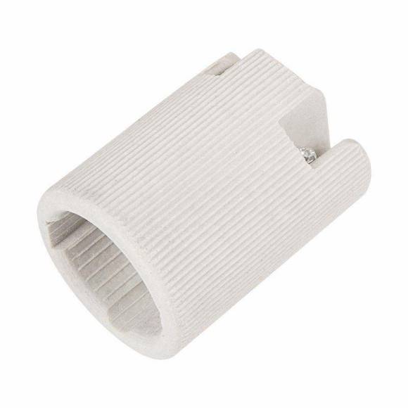 Патрон E14 керамический с этикеткой Rexant 11-8893 Патрон E14 керамический с этикеткой Rexant 11-8893