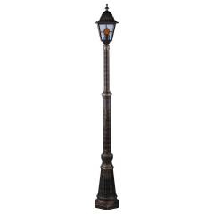 Фонарный столб Arte Lamp Berlin A1017PA-1BN Фонарный столб Arte Lamp Berlin A1017PA-1BN