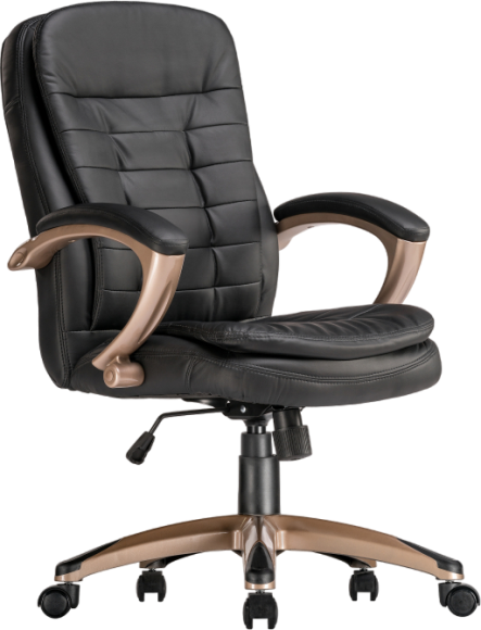 Кресло руководителя Woodville Palamos черное