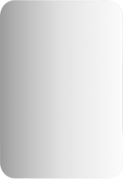 Зеркало Defesto Opti DF2807 60х80 с LED-подсветкой, 4500К