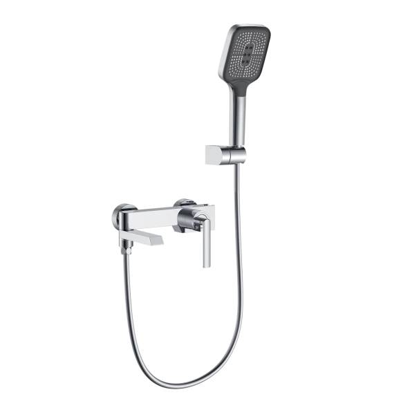 Смеситель для ванны с душем Elghansa Urban XQ 2313301 chrome