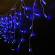 Гирлянда "Бахрома" OIC100LSE-B-T-I4-F 100LED син./бел. 2х0.56м 20нитей 24/56/32/48см соединяемая до 20шт уличная мерцающая SHLights 4690601034991 Гирлянда "Бахрома" OIC100LSE-B-T-I4-F 100LED син./бел. 2х0.56м 20нитей 24/56/32/48см соединяемая до 20шт уличная мерцающая SHLights 4690601034991