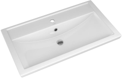 Мебельная раковина Kirovit Фостер 80