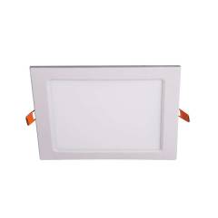 Светильник светодиодный PPL-S WH 12Вт 6500К IP40 170мм ДВО встраив. ультратонкий квадрат JazzWay 5008366A Светильник светодиодный PPL-S WH 12Вт 6500К IP40 170мм ДВО встраив. ультратонкий квадрат JazzWay 5008366A