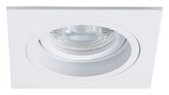 Встраиваемый светильник Arte Lamp Tarf A2178PL-1WH Встраиваемый светильник Arte Lamp Tarf A2178PL-1WH