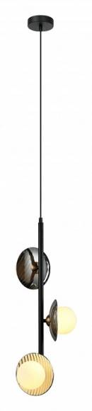 Подвесная люстра Velante 221 221-026-03 Подвесная люстра Velante 221 221-026-03