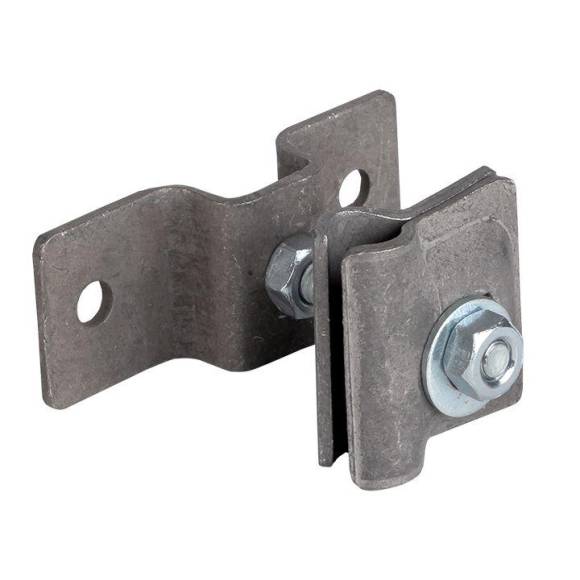 Держатель проводника на гор. и верт. пов. L25мм HZ PROxima EKF lp-35025 Держатель проводника на гор. и верт. пов. L25мм HZ PROxima EKF lp-35025