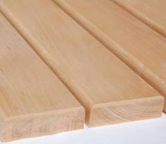 Полок ольха сорт А 26х90х2400