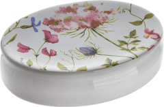 Мыльница АкваЛиния Flowers CE2074AA-SD