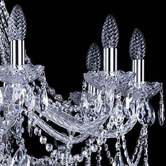 Торшер Bohemia Art Classic 11.25 13.25.10.300.h-210.Cr.Sp Торшер Bohemia Art Classic 11.25 13.25.10.300.h-210.Cr.Sp