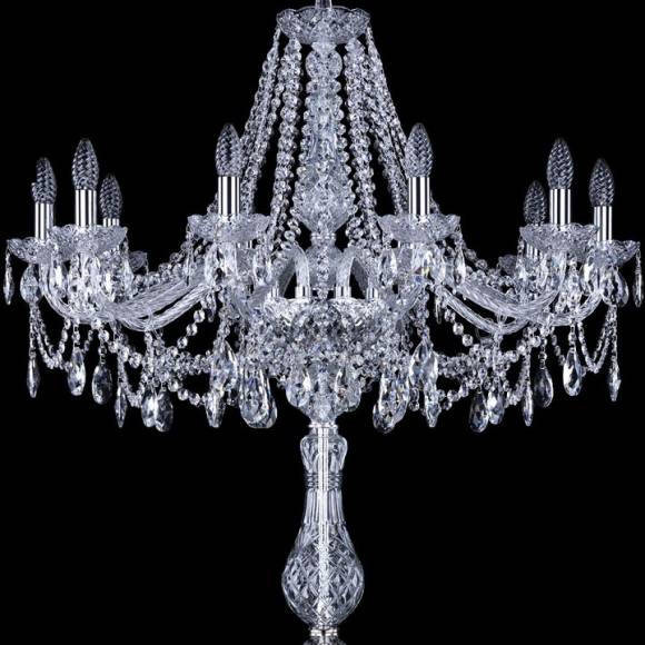 Торшер Bohemia Art Classic 11.25 13.25.10.300.h-210.Cr.Sp Торшер Bohemia Art Classic 11.25 13.25.10.300.h-210.Cr.Sp