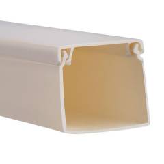 Кабель-канал 12х12 L2000 бел. Rexant 28-1212-2