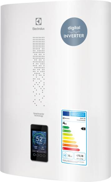 Накопительный водонагреватель Electrolux SmartInverter EWH 30 SmartInverter электрический