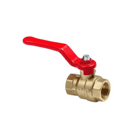 Шаровой кран Dist Эксперт 114Р 1 1/4" ВРx1 1/4" ВР