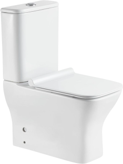 Унитаз-компакт напольный Sole Puls УТ000092884