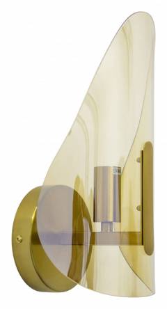 Бра Abrasax Tulpe WB.4302-1BR Бра Abrasax Tulpe WB.4302-1BR