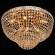 Потолочная люстра MW-Light Патриция 3 447011406 Потолочная люстра MW-Light Патриция 3 447011406