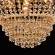 Потолочная люстра MW-Light Патриция 3 447011406 Потолочная люстра MW-Light Патриция 3 447011406