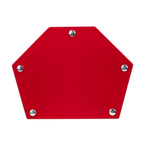 Угольник-держатель магнитный для сварки на 6 углов усилие 34кг Rexant 12-4833 Угольник-держатель магнитный для сварки на 6 углов усилие 34кг Rexant 12-4833