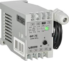 Фотореле ФР-7Е 5А 2з УХЛ4 220В 50Гц с датчиком кабель 1.5м Реле и Автоматика A8222-77946503 Фотореле ФР-7Е 5А 2з УХЛ4 220В 50Гц с датчиком кабель 1.5м Реле и Автоматика A8222-77946503