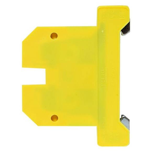 Колодка клеммная ЕК-6/40 JXB земля EKF plc-ek-6/40 Колодка клеммная ЕК-6/40 JXB земля EKF plc-ek-6/40