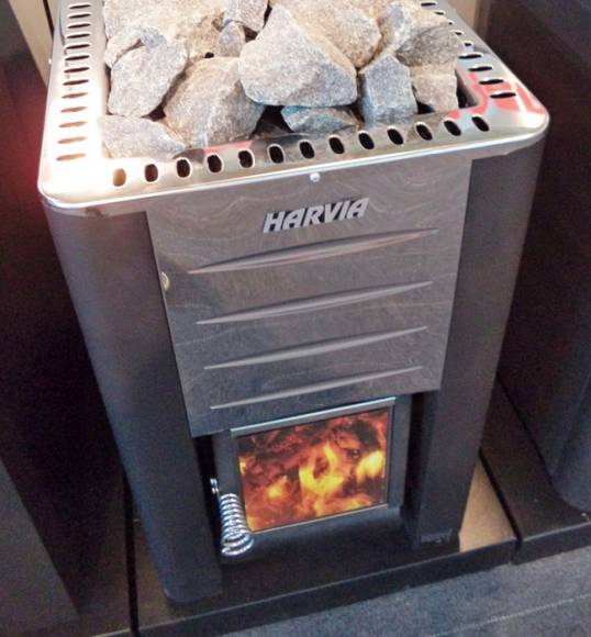 Harvia Ободок для дровяной печи 20 DUO/ PRO