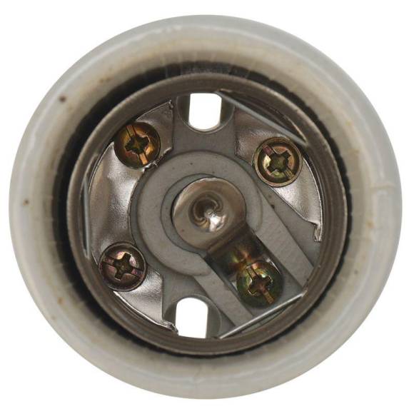 Патрон E40 керамический Rexant 11-8866 Патрон E40 керамический Rexant 11-8866