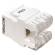 Модуль Keystone RJ45 кат.6 неэкранир. 110 IDC 180град. бел. TERACOM PRO EKF TRP-KSTN-180D-6UTP-WH Модуль Keystone RJ45 кат.6 неэкранир. 110 IDC 180град. бел. TERACOM PRO EKF TRP-KSTN-180D-6UTP-WH