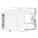 Модуль Keystone RJ45 кат.6 неэкранир. 110 IDC 180град. бел. TERACOM PRO EKF TRP-KSTN-180D-6UTP-WH Модуль Keystone RJ45 кат.6 неэкранир. 110 IDC 180град. бел. TERACOM PRO EKF TRP-KSTN-180D-6UTP-WH
