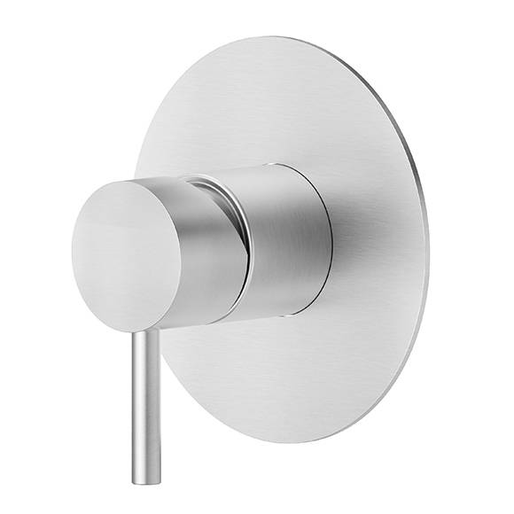 Встраиваемый смеситель для душа и ванны Newform X-Steel 316 69675EX.50.050 inox