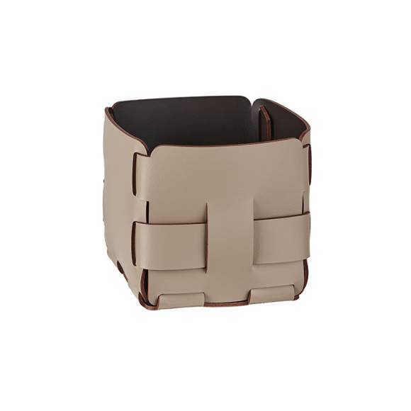 Контейнер ADJ Mini Bottega 1013.04/06 12х12 см, капучино, шоколад