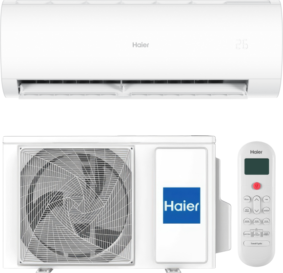 Кондиционер Haier Coral DC-Inverter AS25HPL2HRA, 1U25HPL1FRA