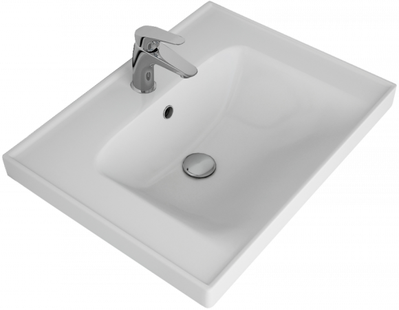 Мебельная раковина Art&Max Techno Грэйс 60