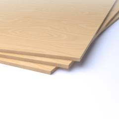 Фанера ФСФ 4 * 1220 * 2440 мм сорт 4/4 нш береза Plyterra (1 шт = 2,977 м2)